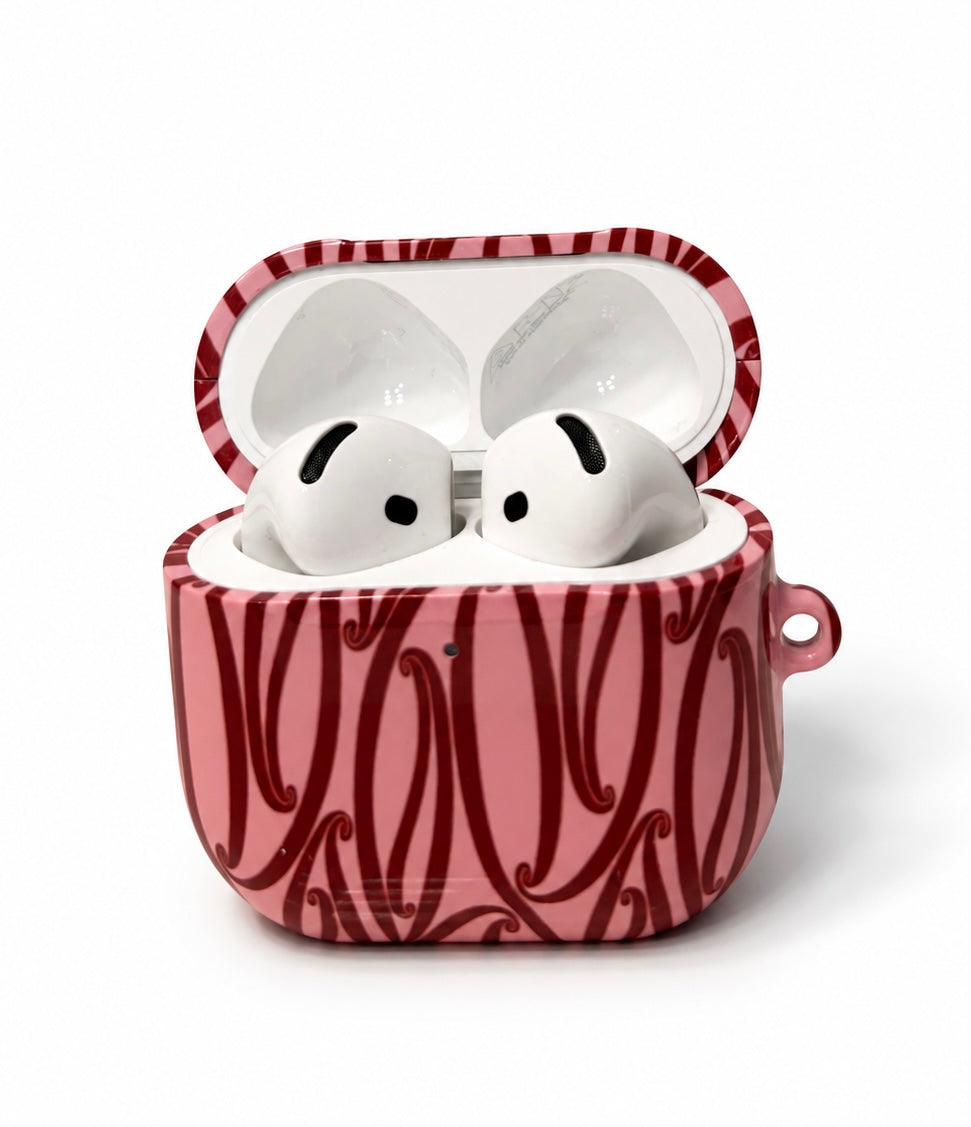 Pre Order - AirPod Case Mānuka (Pink)