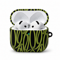 Pre Order - AirPod Case Pikopiko (Green)