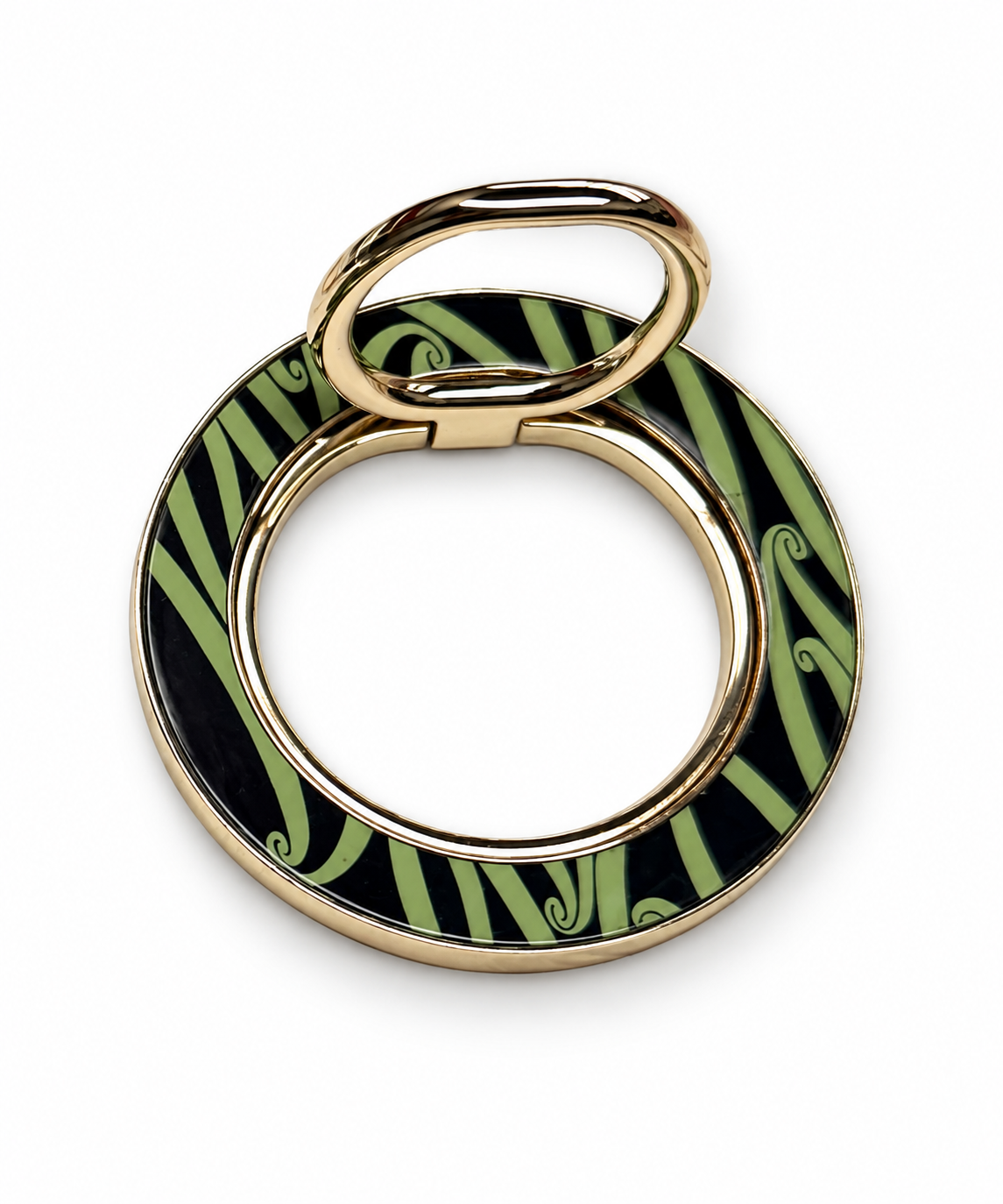 Pre order - Magnetic Ring Holder Pikopiko (Green)