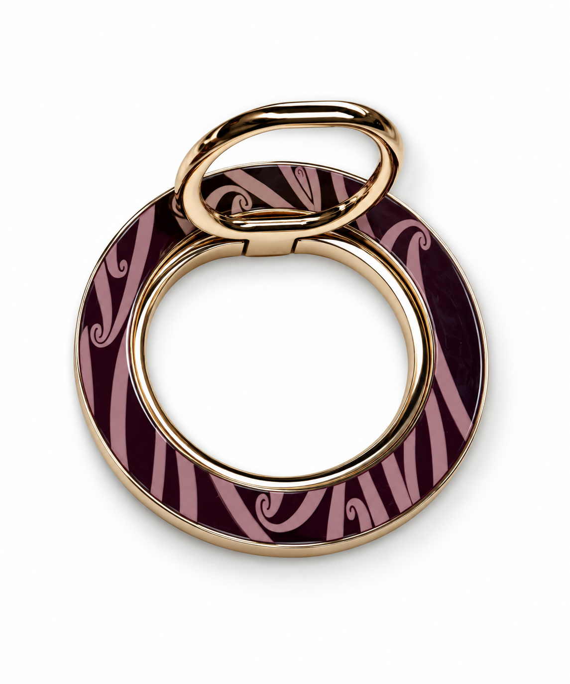 Pre order - Magnetic Ring Holder Uku (Brown)