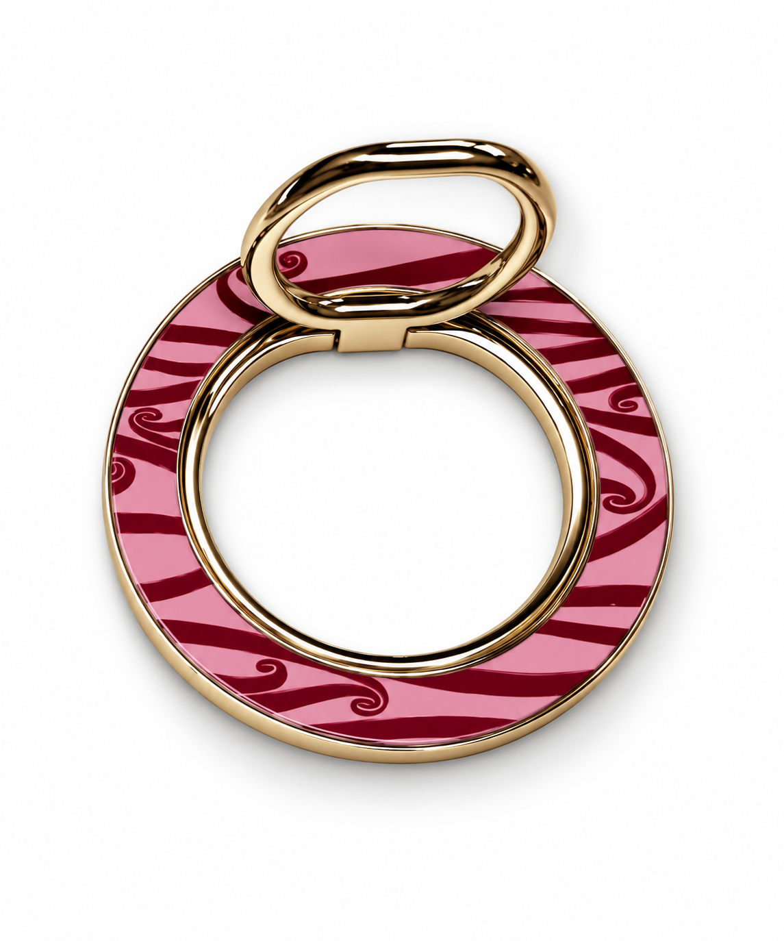 Pre order - Magnetic Ring Holder Mānuka (Pink)
