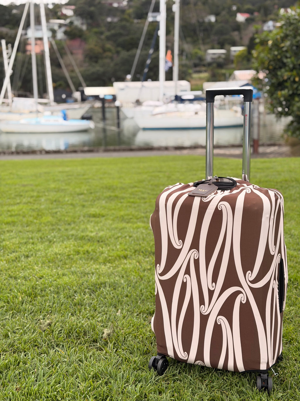 Luggage Slip - Uku