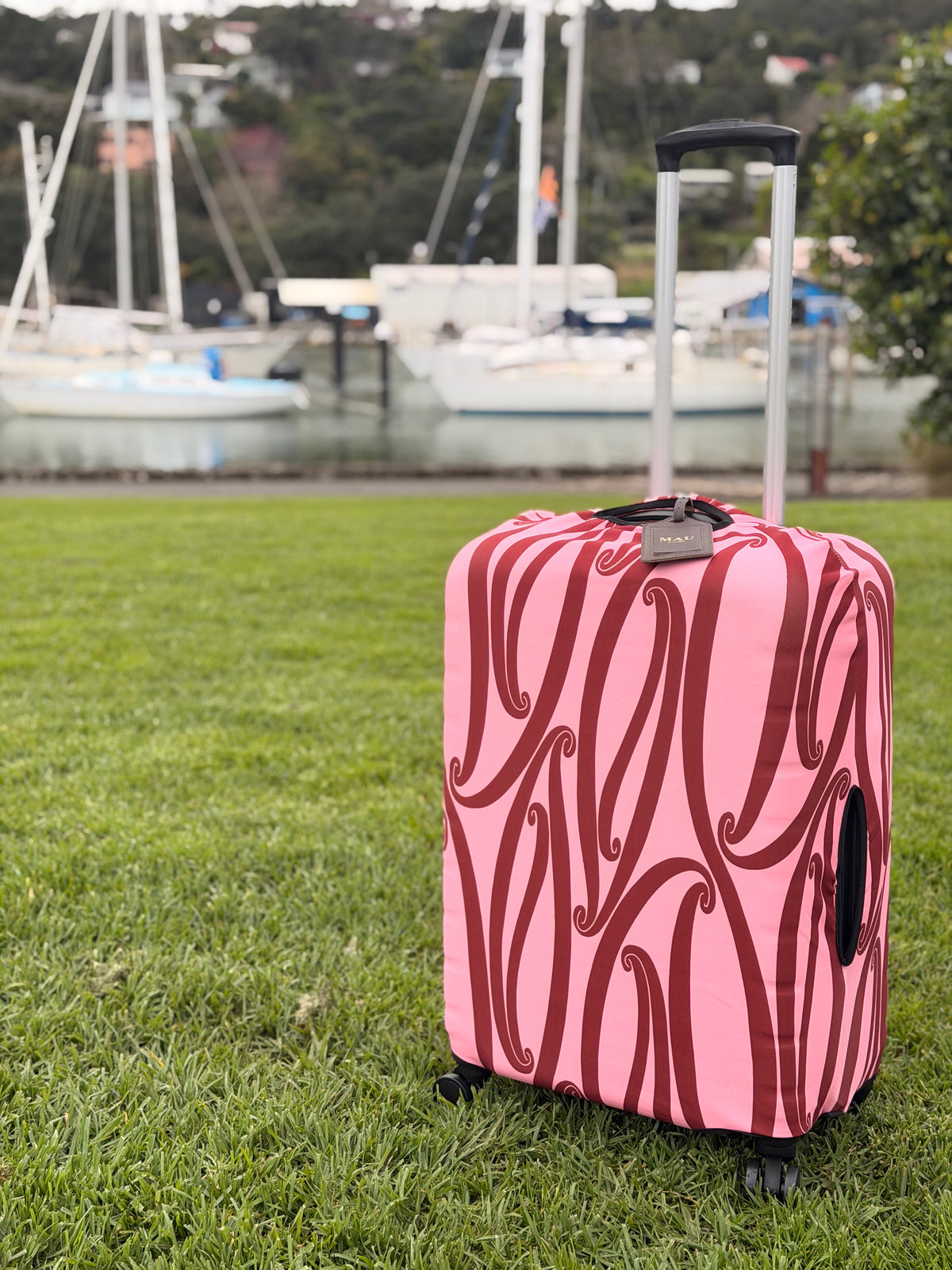 Luggage Slip - Mānuka